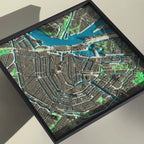 Amsterdam 3D Map