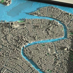 Venise 3D Map