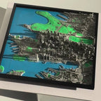 Sydney 3D Map