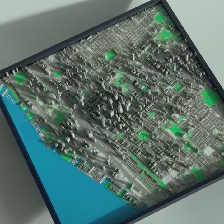 Toronto 3D Map