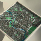 Berlin 3D Map
